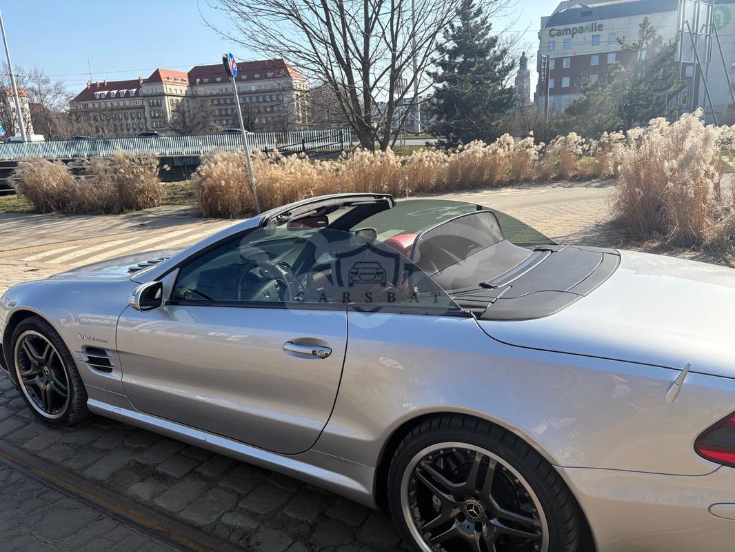 Mercedes-Benz SL R230 2005