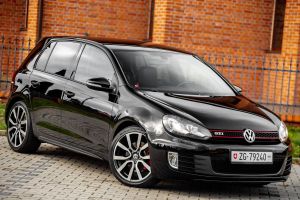 Volkswagen Golf VI 2.0 GTI DSG adidas 2011