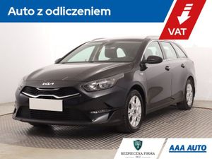 Kia Ceed III 2022