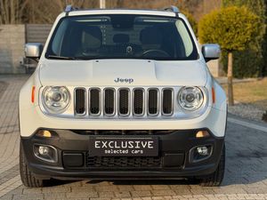Jeep Renegade 2.0 MultiJet Active Drive Low Automatik Limited 2015