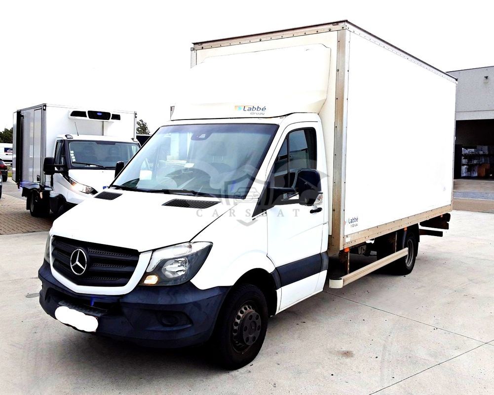 Mercedes-Benz Sprinter 2016