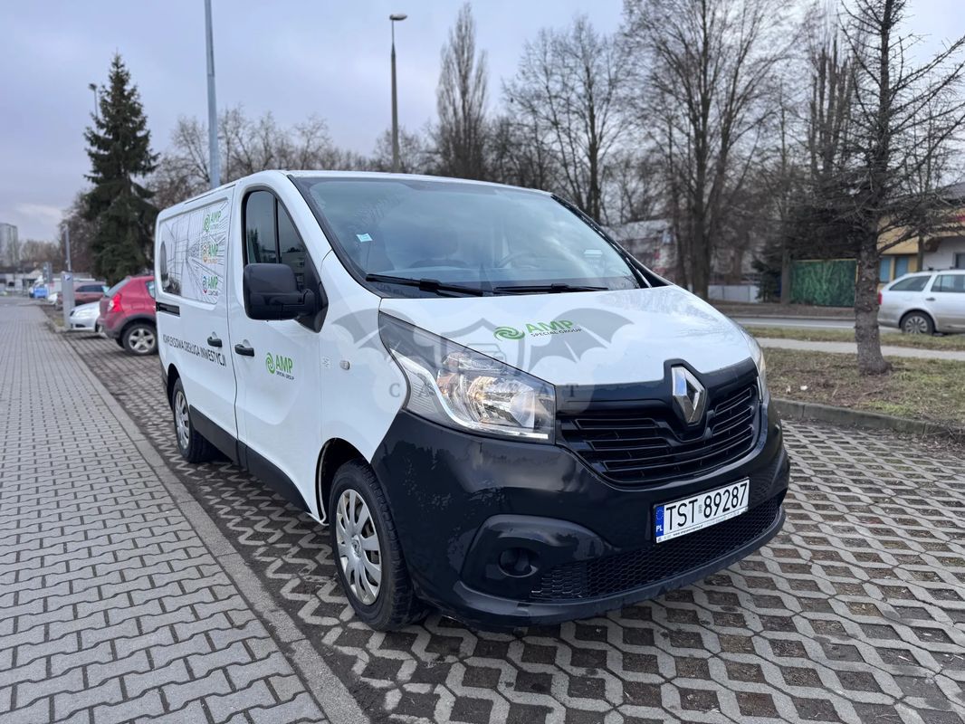 Renault Trafic 2016