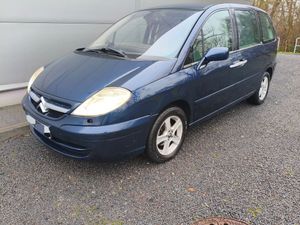 Citroën C8 2.0 HDi Exclusive 2007