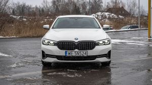 BMW 5 Series G30/G31 2021