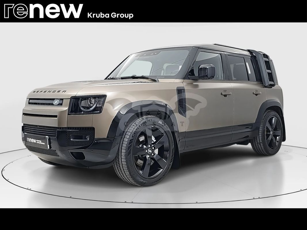 Land Rover Defender 2024