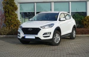 Hyundai Tucson III 2020