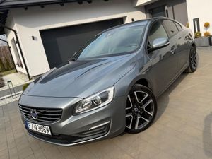 Volvo S60 II D4 Geartronic Summum 2018