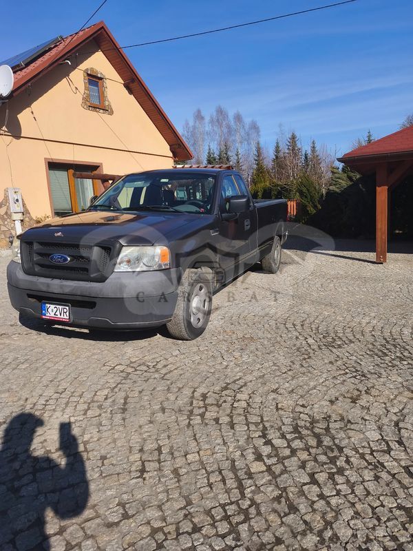 Ford F-150 2007