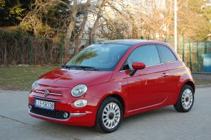 Fiat 500 1.2 8V Start&Stopp Lounge 2018