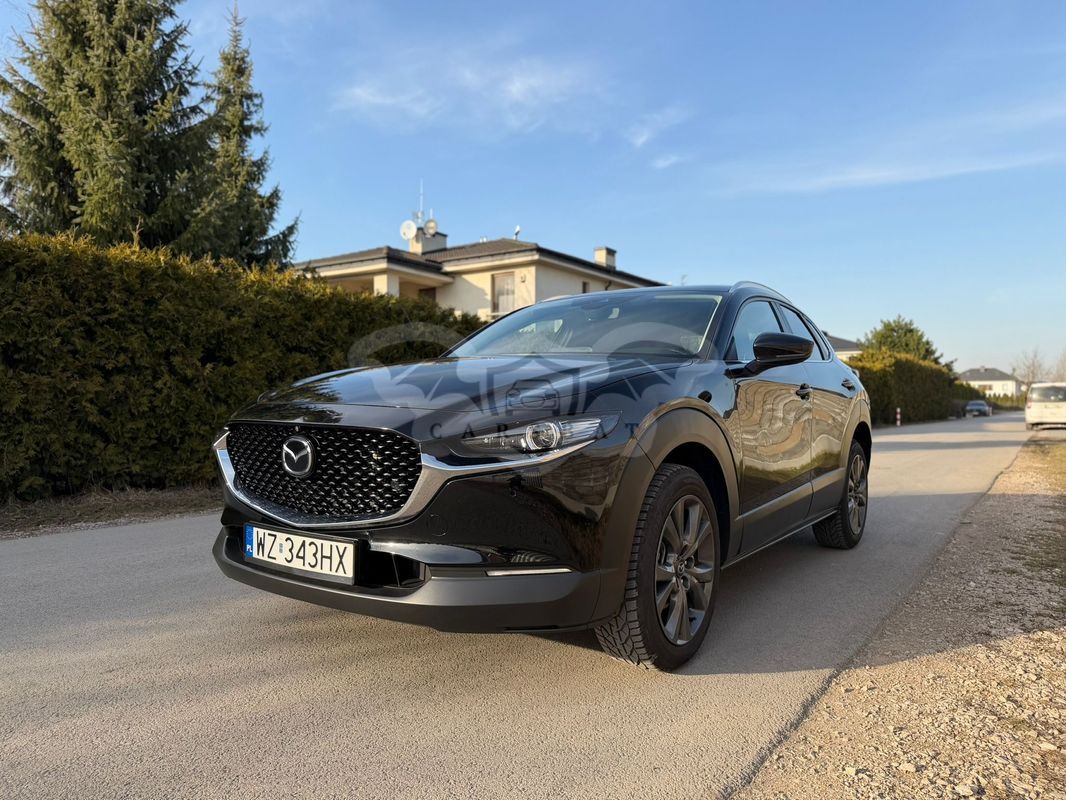 Mazda CX-30 2023