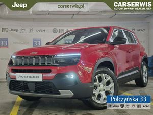Jeep Avenger 2025