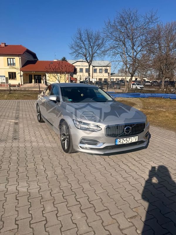 Volvo S90 D4 Inscription 2018