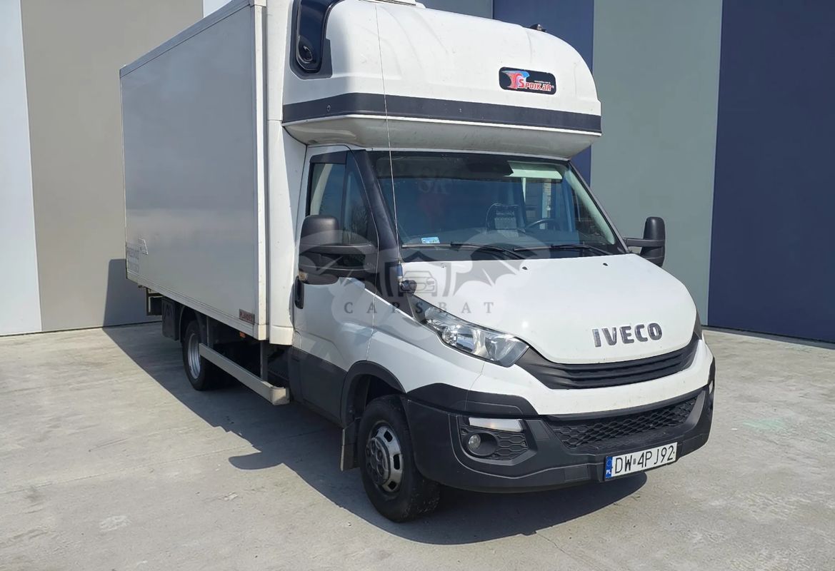 Iveco Daily 2018