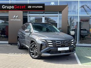 Hyundai Tucson IV 2025