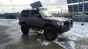 Toyota Land Cruiser III KJ90 3.0 TD 1997