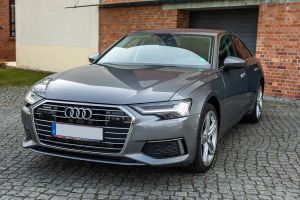 Audi A6 C8 50 TDI quattro tiptronic sport 2019