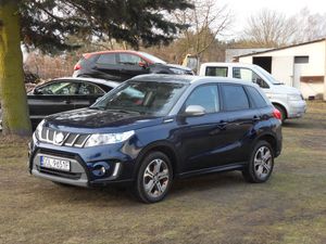 Suzuki Vitara II 1.6 (4x2) Comfort+ 2017