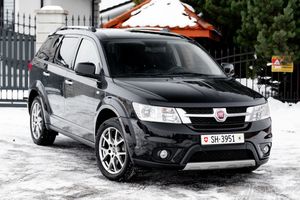 Fiat Freemont 2.0 Multijet 16V DPF Automatik Allrad Lounge 2016