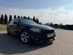 BMW 5 Series F10/F11 2015