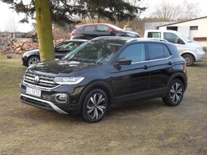 Volkswagen T-Cross 1.0 TSI OPF DSG Style 2021