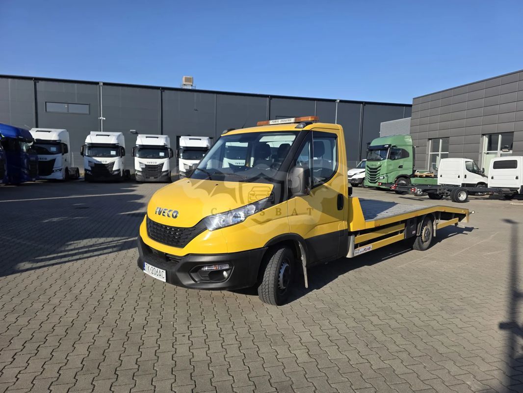Iveco Daily 2021