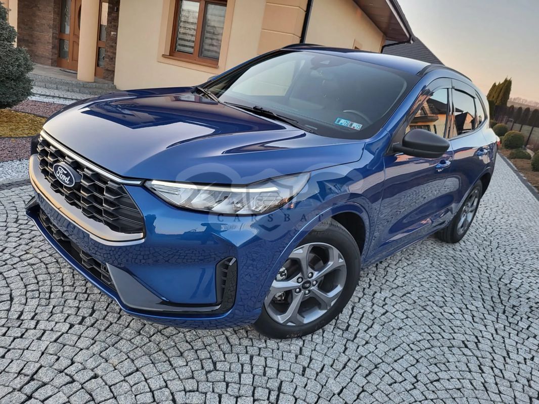 Ford Kuga III 2024