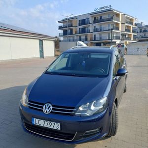 Volkswagen Sharan II 2.0 TDI Trendline 2012