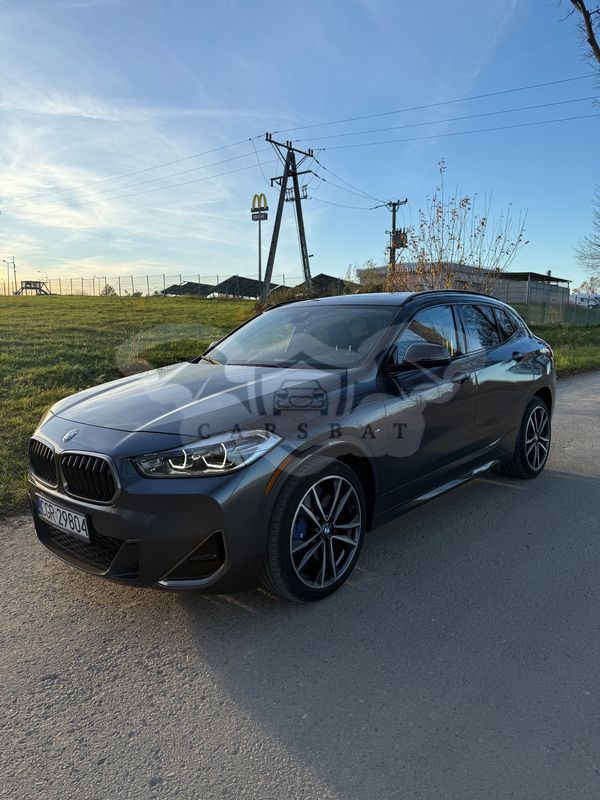 BMW X2 F39 M35i Edition GoldPlay 2021