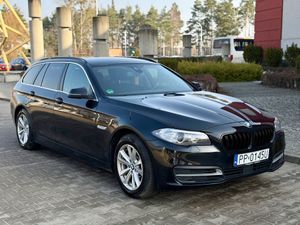 BMW 5 Series F10/F11 525d xDrive 2013