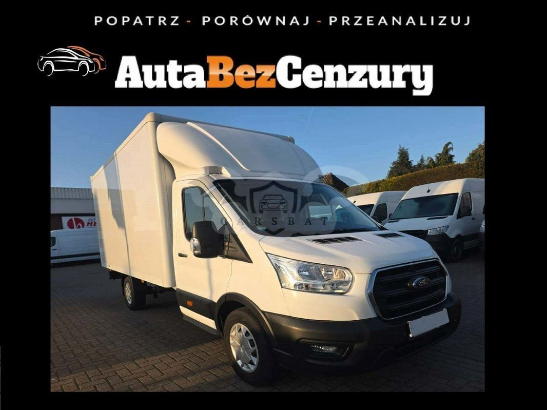 Ford Transit 2022
