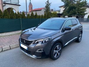 Peugeot 3008 II BlueHDi 130 Stop & Start EAT8 GT Pack 2019