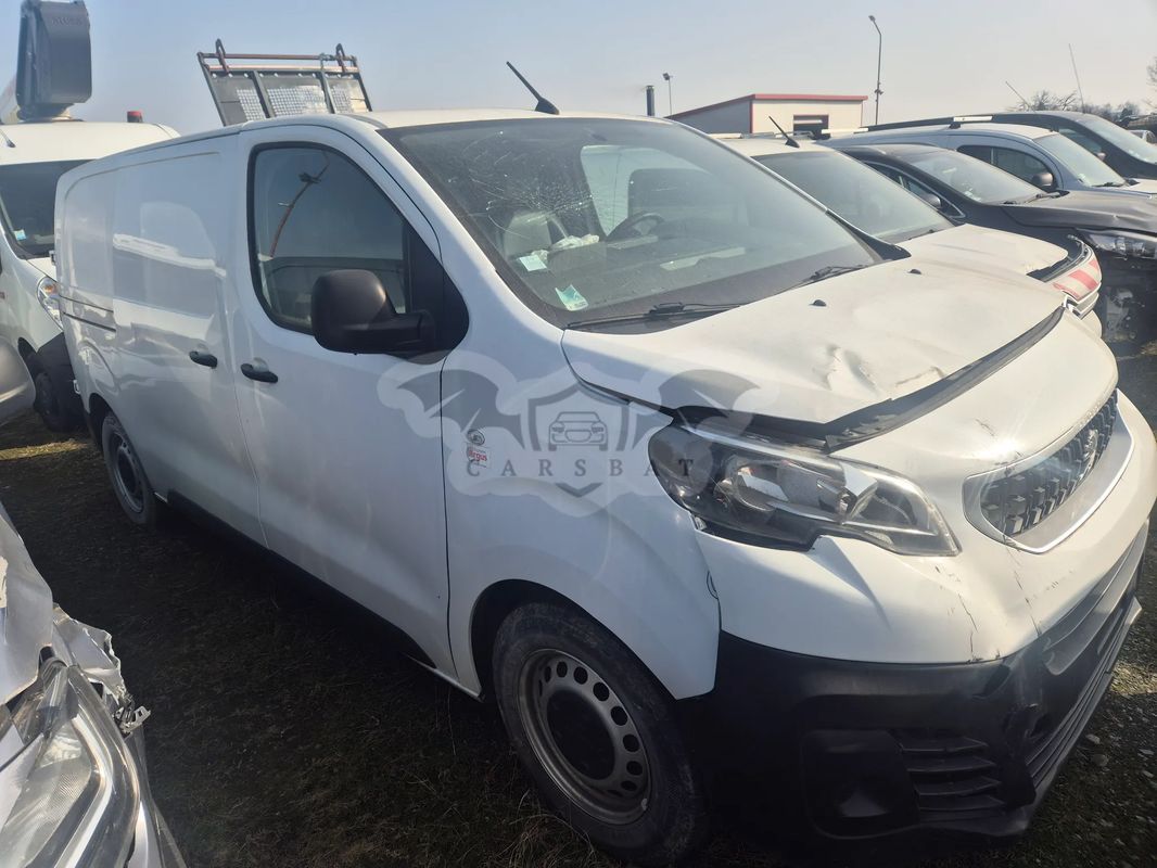 Peugeot Expert 2017