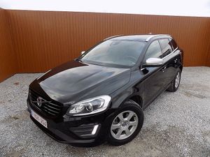 Volvo XC60 I D4 Drive-E R-Design Momentum 2016