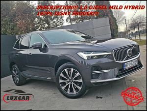 Volvo XC60 II B4 D Geartronic Inscription 2022