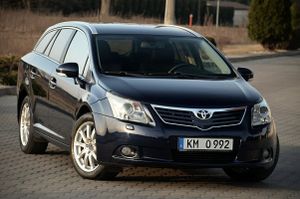 Toyota Avensis III 2010