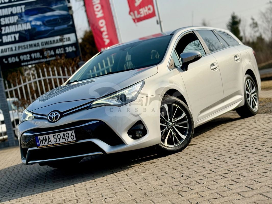 Toyota Avensis III 2.0 D-4D Prestige 2017