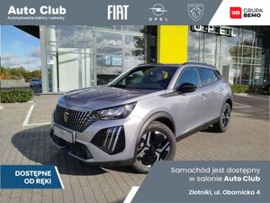 Peugeot 2008 II 2025