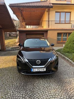 Nissan Qashqai III 1.3 DIG-T N-Connecta 2021
