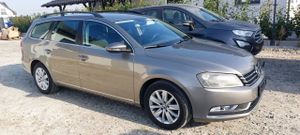 Volkswagen Passat B7 1.6 TDI BlueMotion 2012