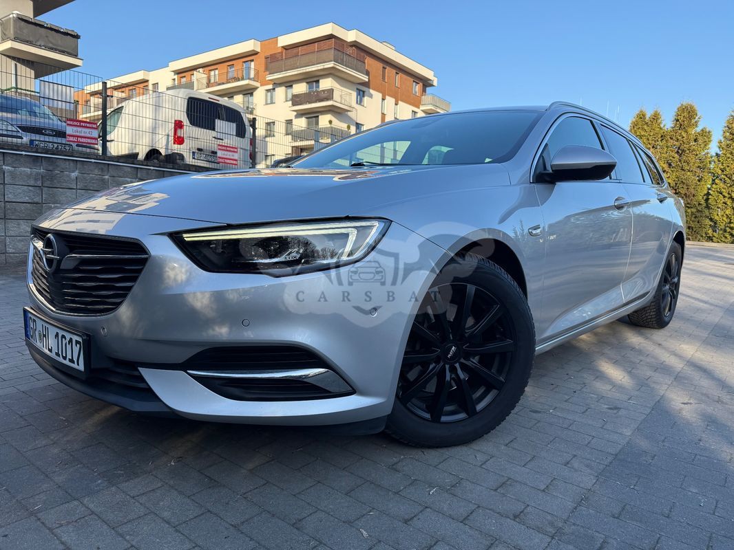 Opel Insignia B 2.0 CDTI automatik Business Edition 2017