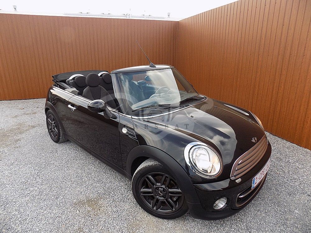 Mini Cooper D 2010