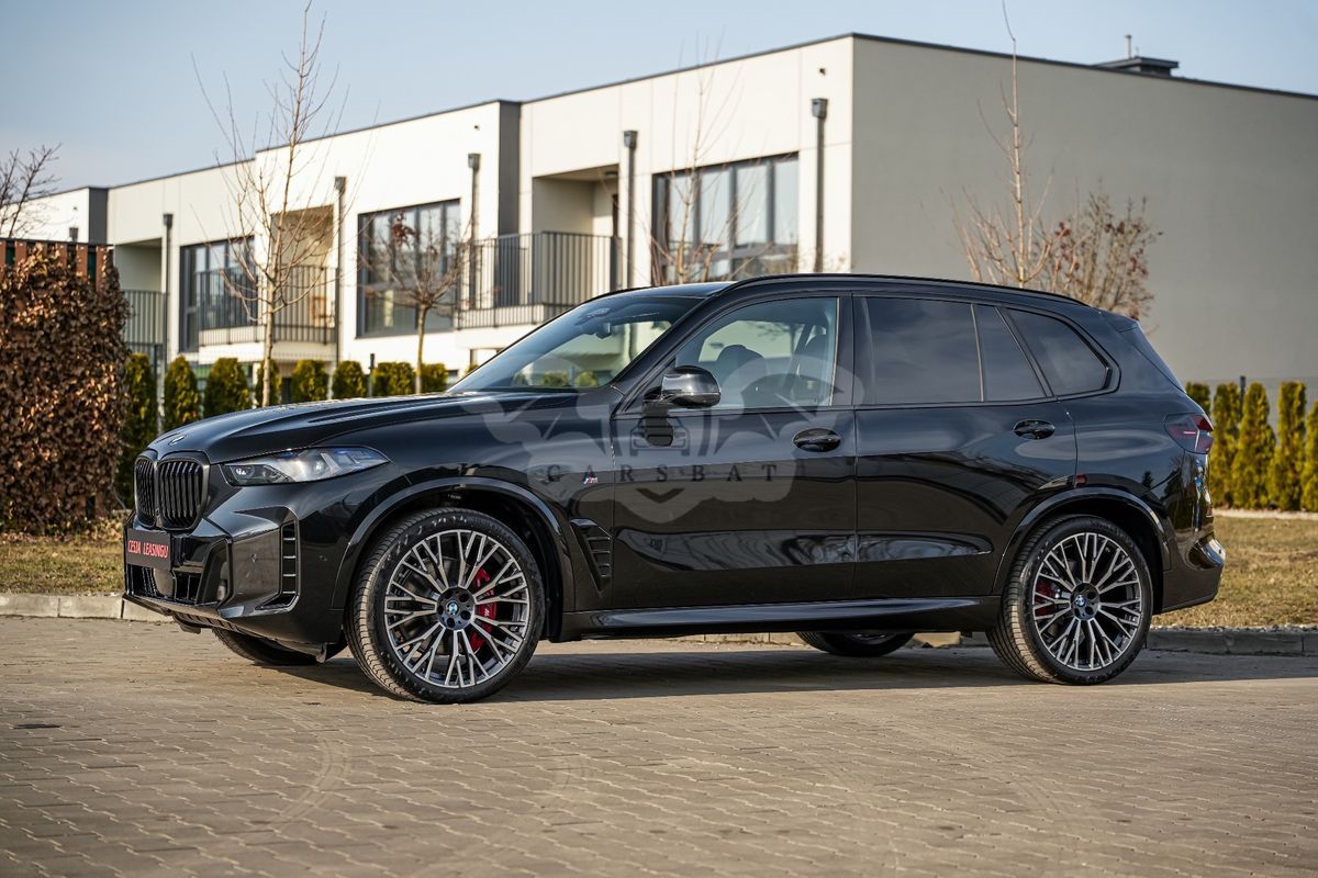 BMW X5 G05 2025