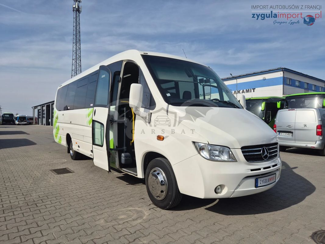 Mercedes-Benz Vario 2012