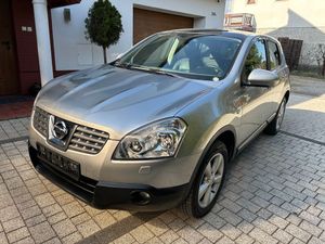 Nissan Qashqai I 2.0 CVT tekna 2007