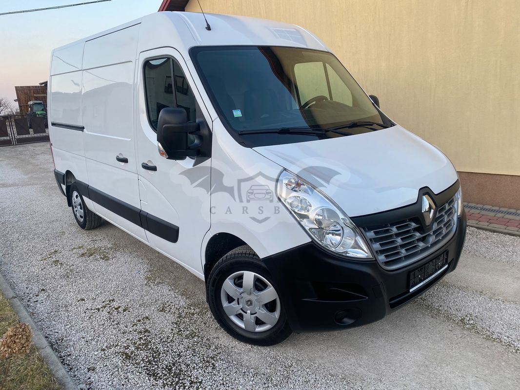 Renault Master 2019