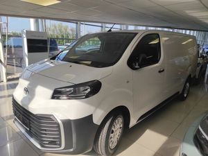 Toyota ProAce 2025