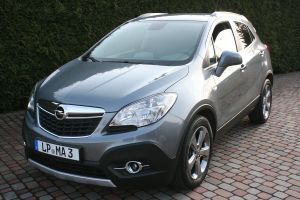 Opel Mokka I 1.6 Cosmo S&S 2013