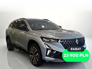 Renault Espace VI 1.2 E-Tech Full Hybrid 200 Iconic MMT 5os 2025