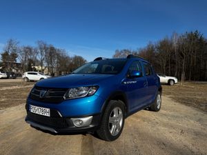 Dacia Sandero II Stepway2 1.5 dCi 2015