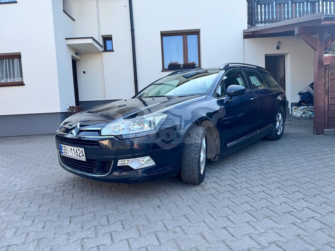 Citroën C5 III 1.6 HDi Attraction 2013
